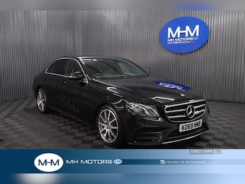 Used Mercedes-Benz E Class 2020 for sale - 76433633: Photo
