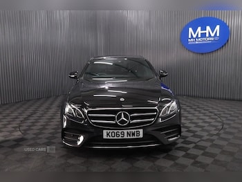 Used Mercedes-Benz E Class 2020 for sale - 76433633: Photo