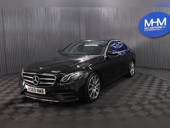 Used Mercedes-Benz E Class 2020 for sale - 76433633: Photo