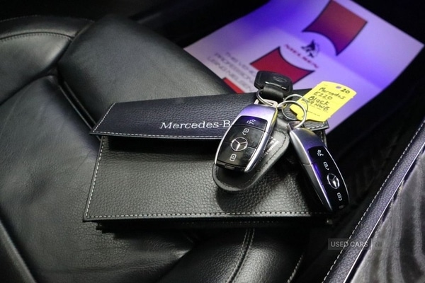 Used Mercedes-Benz E Class 2020 for sale - 76433633: Photo 44