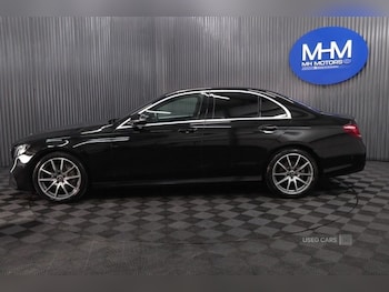 Used Mercedes-Benz E Class 2020 for sale - 76433633: Photo