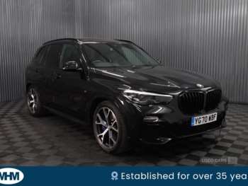 2020 - xDrive30d M Sport 5dr Auto