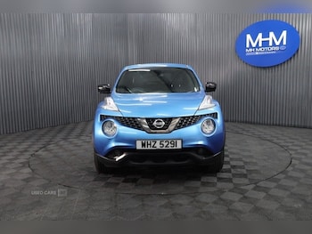 Used Nissan Juke 2018 for sale - 78823608: Photo
