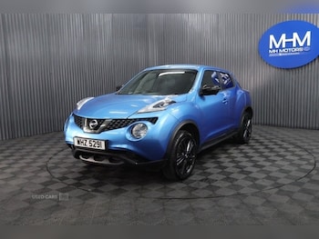Used Nissan Juke 2018 for sale - 78823608: Photo