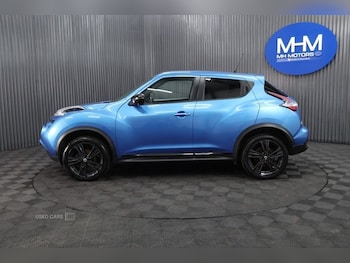Used Nissan Juke 2018 for sale - 78823608: Photo