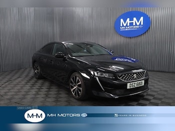 Used Peugeot 508 2019 for sale - 79522132: Photo
