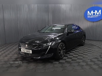 Used Peugeot 508 2019 for sale - 79522132: Photo