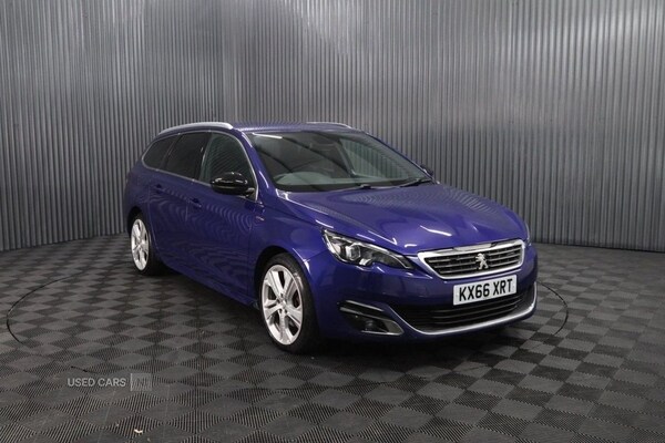 Used Peugeot 308 2016 for sale - 76153701: Photo 1