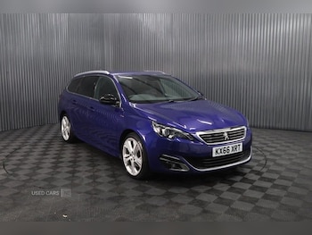Peugeot - 308