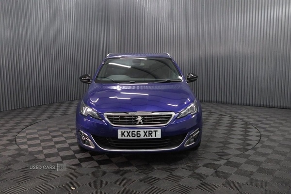 Used Peugeot 308 2016 for sale - 76153701: Photo 2