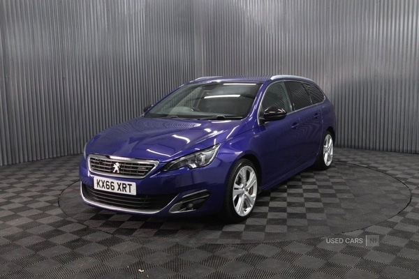 Used Peugeot 308 2016 for sale - 76153701: Photo 3