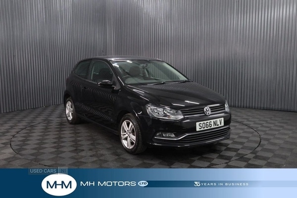 Used Volkswagen Polo 2016 for sale - 76043801: Photo 1