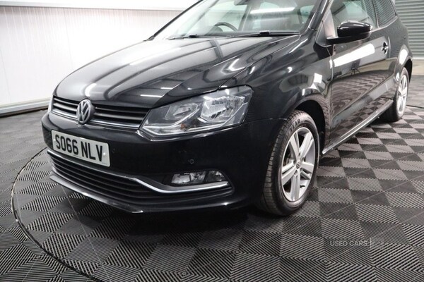 Used Volkswagen Polo 2016 for sale - 76043801: Photo 10
