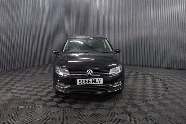 Used Volkswagen Polo 2016 for sale - 76043801: Photo 2