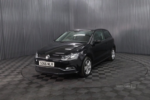 Used Volkswagen Polo 2016 for sale - 76043801: Photo 3