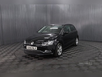Used Volkswagen Polo 2016 for sale - 76043801: Photo 3