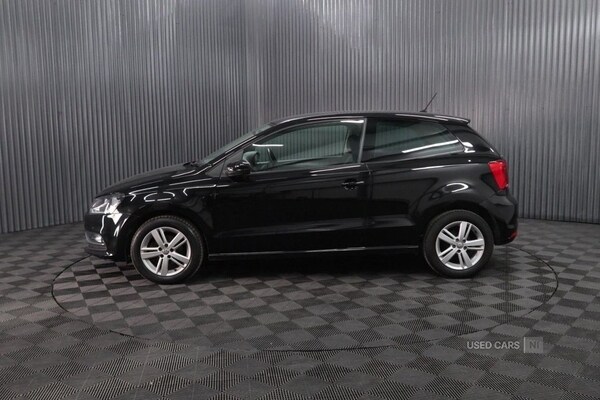 Used Volkswagen Polo 2016 for sale - 76043801: Photo 4