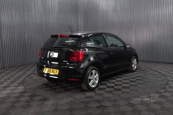 Used Volkswagen Polo 2016 for sale - 76043801: Photo 8