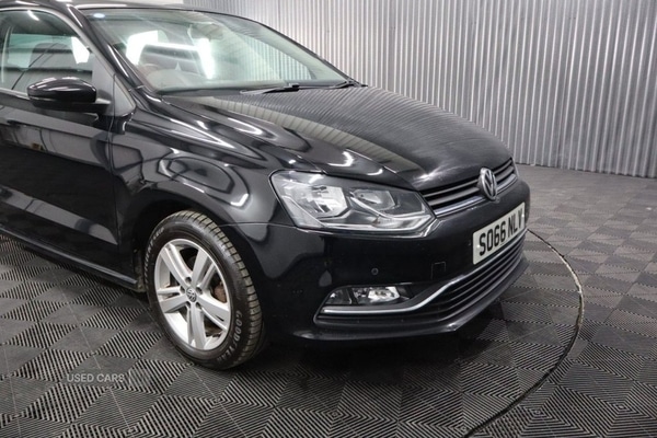Used Volkswagen Polo 2016 for sale - 76043801: Photo 9