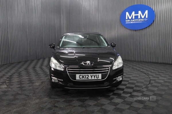 Used Peugeot 508 2012 for sale - 77132219: Photo 2