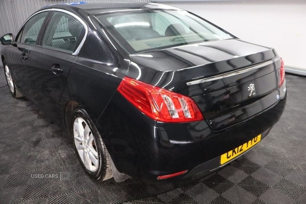 Used Peugeot 508 2012 for sale - 77132219: Photo 22