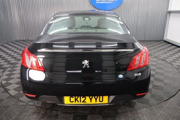 Used Peugeot 508 2012 for sale - 77132219: Photo 24