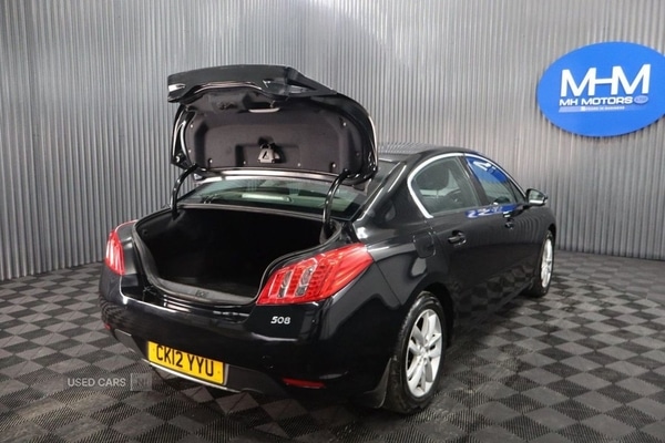 Used Peugeot 508 2012 for sale - 77132219: Photo 27