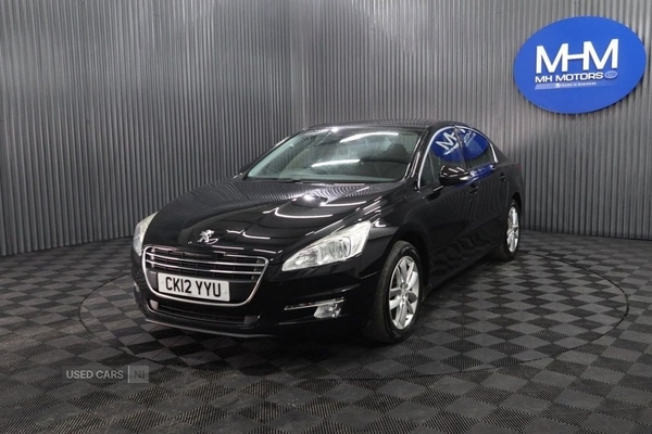 Used Peugeot 508 2012 for sale - 77132219: Photo 3