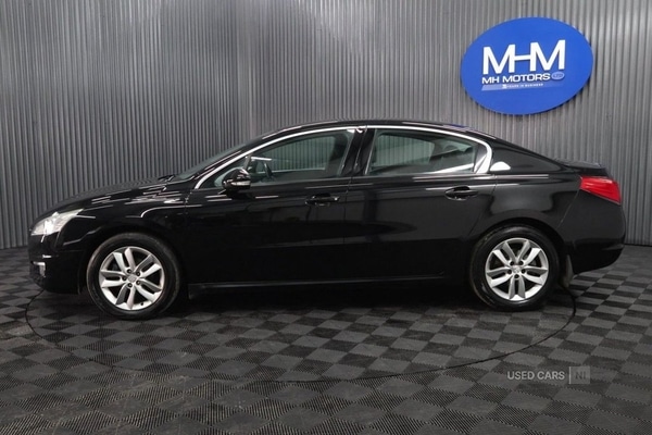 Used Peugeot 508 2012 for sale - 77132219: Photo 4