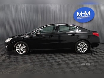 Used Peugeot 508 2012 for sale - 77132219: Photo