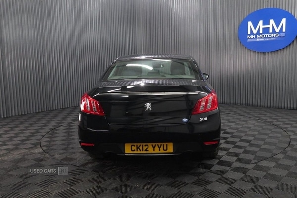 Used Peugeot 508 2012 for sale - 77132219: Photo 6