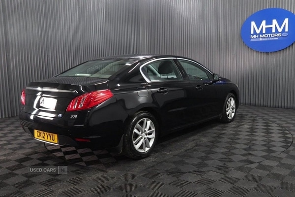 Used Peugeot 508 2012 for sale - 77132219: Photo 7