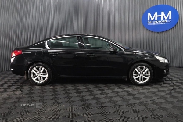 Used Peugeot 508 2012 for sale - 77132219: Photo 8