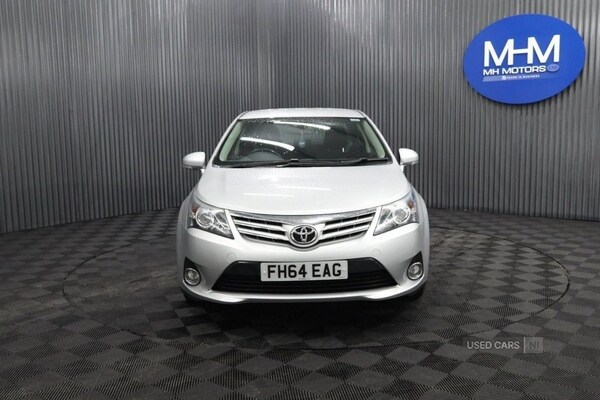 Used Toyota Avensis 2014 for sale - 77292501: Photo 2