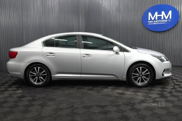 Used Toyota Avensis 2014 for sale - 77292501: Photo 8