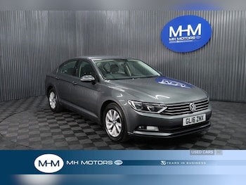 Used Volkswagen Passat 2016 for sale - 78449208: Photo