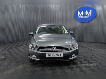 Used Volkswagen Passat 2016 for sale - 78449208: Photo