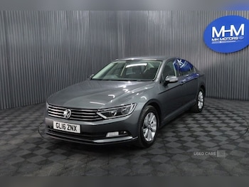 Used Volkswagen Passat 2016 for sale - 78449208: Photo
