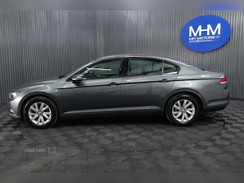 Used Volkswagen Passat 2016 for sale - 78449208: Photo