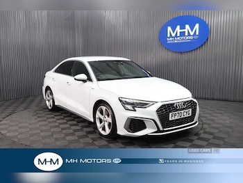 Used Audi A3 2020 for sale - 78742536: Photo