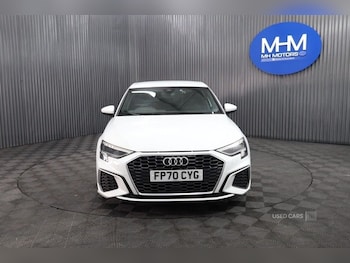 Used Audi A3 2020 for sale - 78742536: Photo