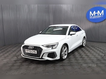 Used Audi A3 2020 for sale - 78742536: Photo