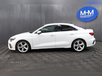 Used Audi A3 2020 for sale - 78742536: Photo