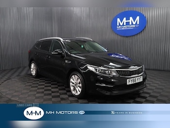 Used Kia Optima 2018 for sale - 78261800: Photo