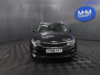 Used Kia Optima 2018 for sale - 78261800: Photo