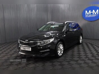 Used Kia Optima 2018 for sale - 78261800: Photo