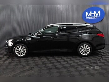 Used Kia Optima 2018 for sale - 78261800: Photo