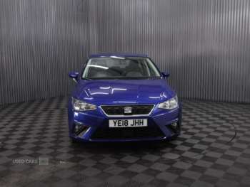 Used SEAT Ibiza 2018 for sale - 75450332: Photo