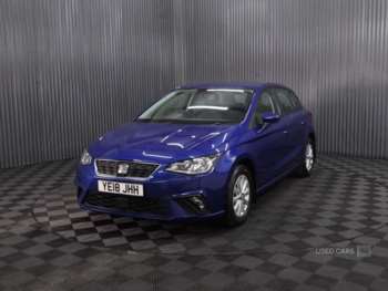 Used SEAT Ibiza 2018 for sale - 75450332: Photo