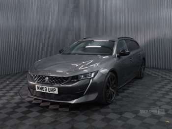 Used Peugeot 508 2020 for sale - 75226367: Photo
